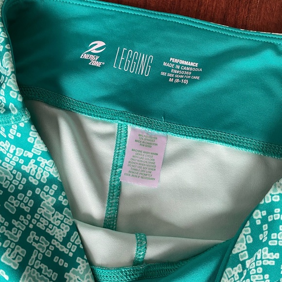 Capri Leggings - Picture 5 of 6